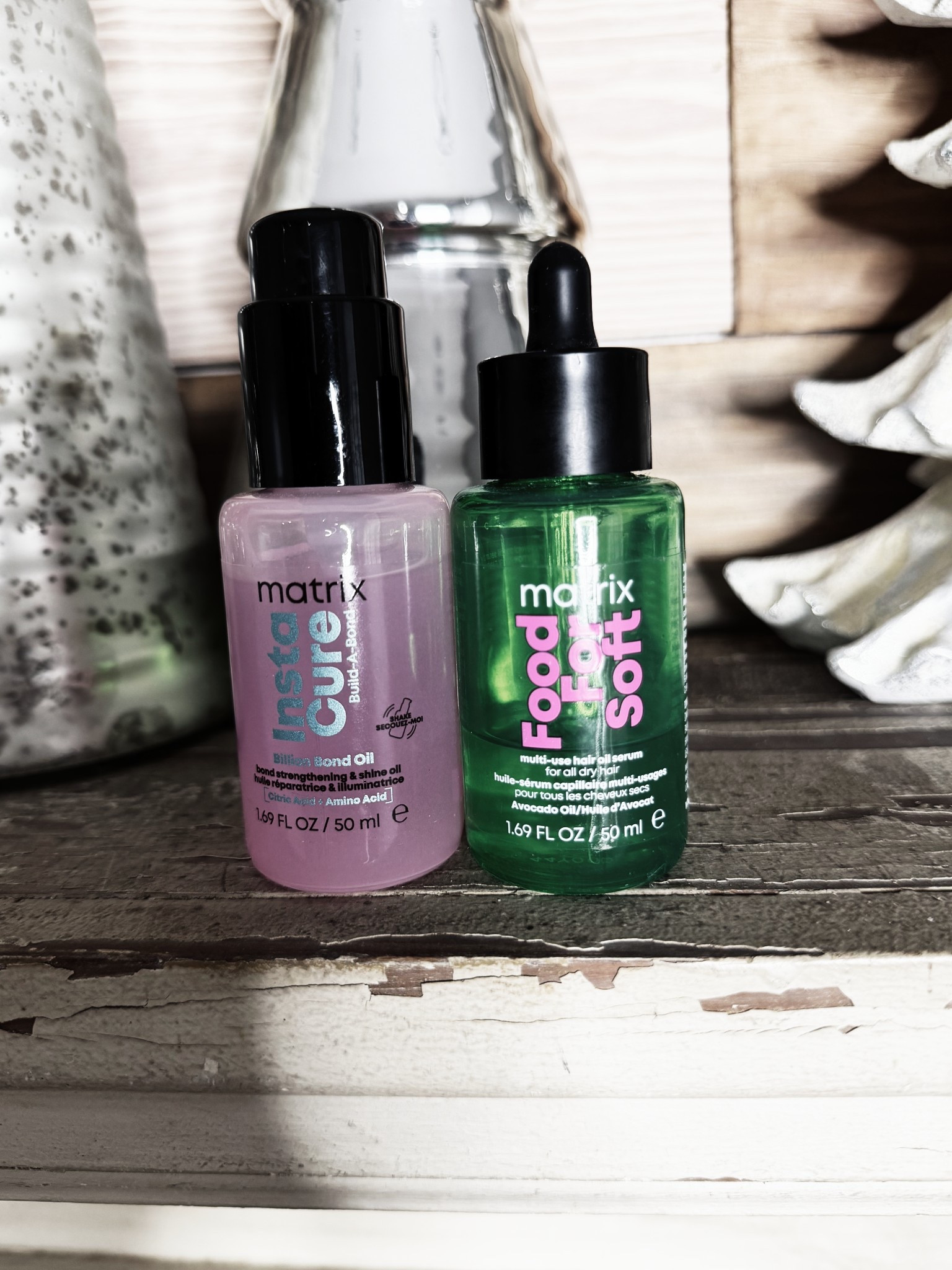 Favorite Hair Oils


#LTKBeauty #LTKgrwm #LTKFindsUnder50