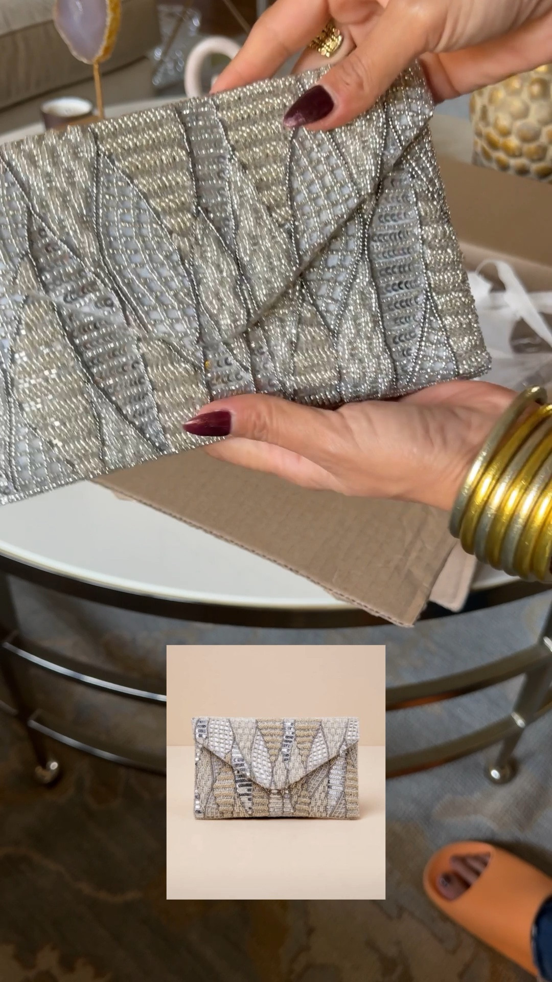 Got my party invite and I got the dress! 

#LTKParties #LTKHoliday #LTKSaleAlert