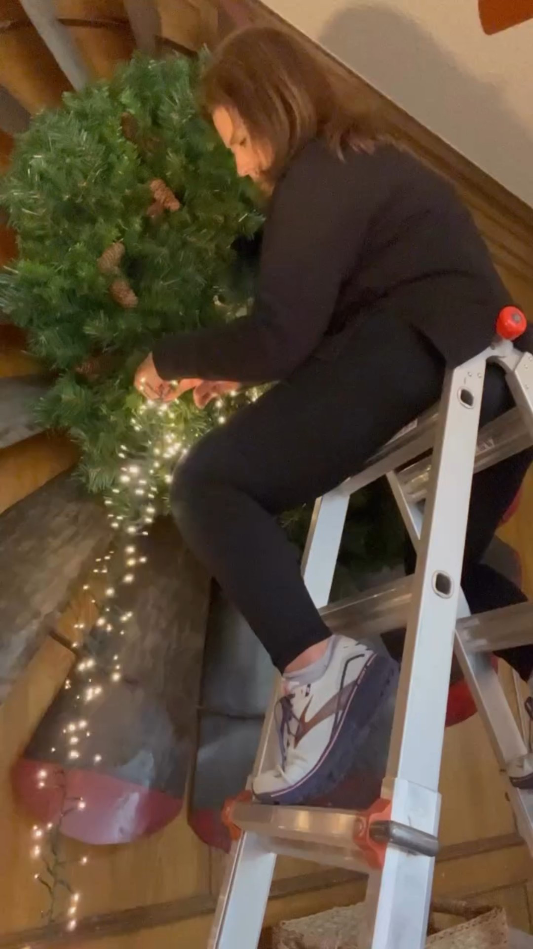 Comment “Cluster” for a link to the perfect cluster lights!

I used these 50 foot cluster lights to light my giant 60 inch wreath and they worked perfectly.  Adding 1,500 lights to this wreath could not have been easier.

You can find this wreath and my other recommendations for 60 inch wreaths on my LTK page and the cluster lights on my website at www.HolidayHangups.com.

Comment “Shop” for LTK links.

Comment “Cluster” for links to the cluster lights.

I highly recommend both the cluster lights and the wreath, but both will probably sell out.

Happy Decorating,

Tara

#christmas #holiday #lights #cluster #christmaslights #holidaylights #wreath #decor #decorate #christmasdecor #christmastime #christmasdecorations #christmasdecorating #christmasmood #christmasvibes #merrychristmas #deckthehalls #christmaswreath

#LTKHoliday #LTKSeasonal #LTKHome