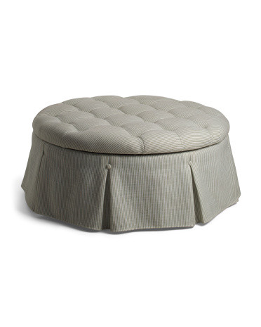 40x18 Monroe Storage Cocktail Ottoman | Furniture & Lighting | Marshalls | Marshalls