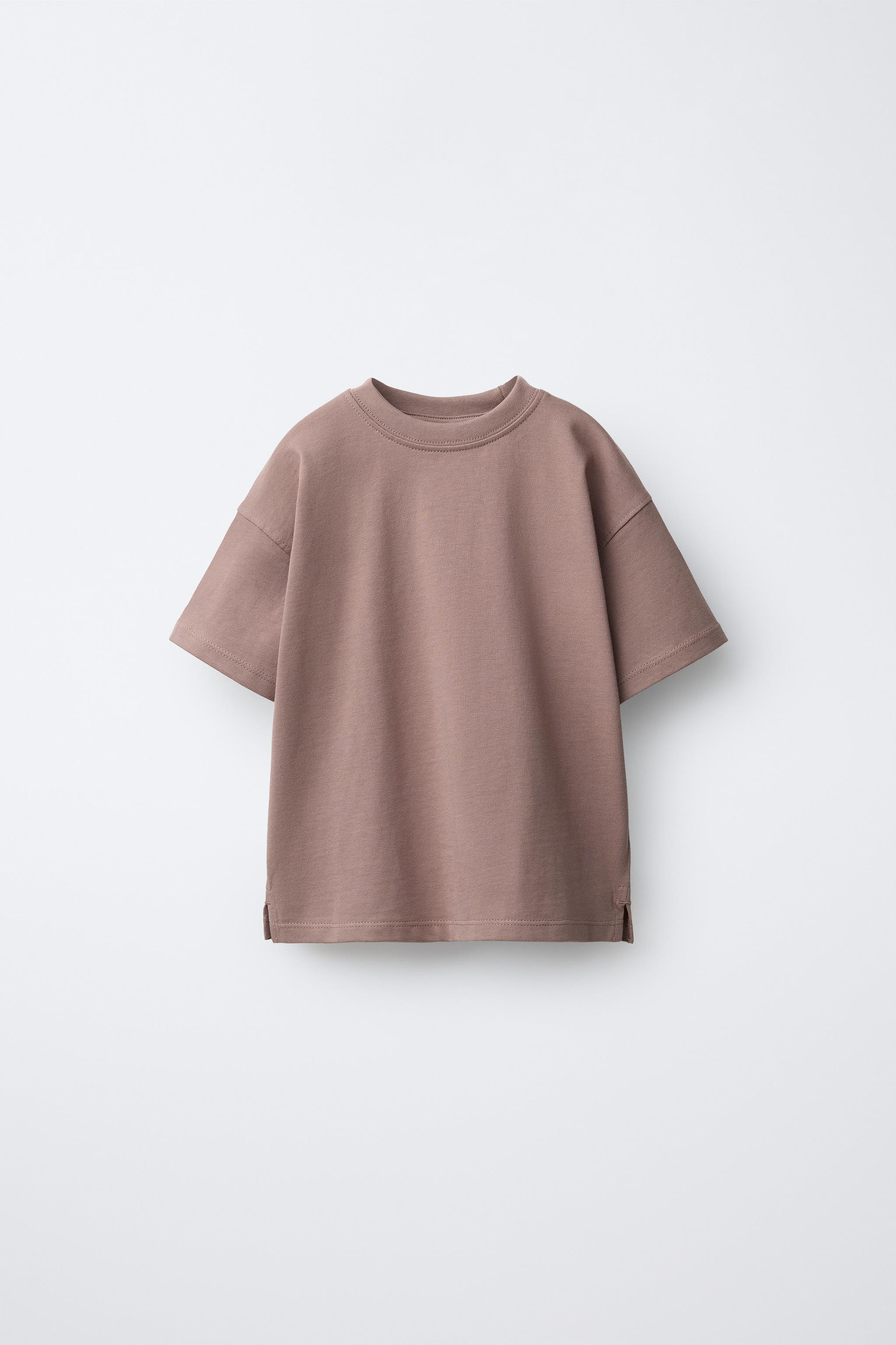 BASIC T-SHIRT | Zara US