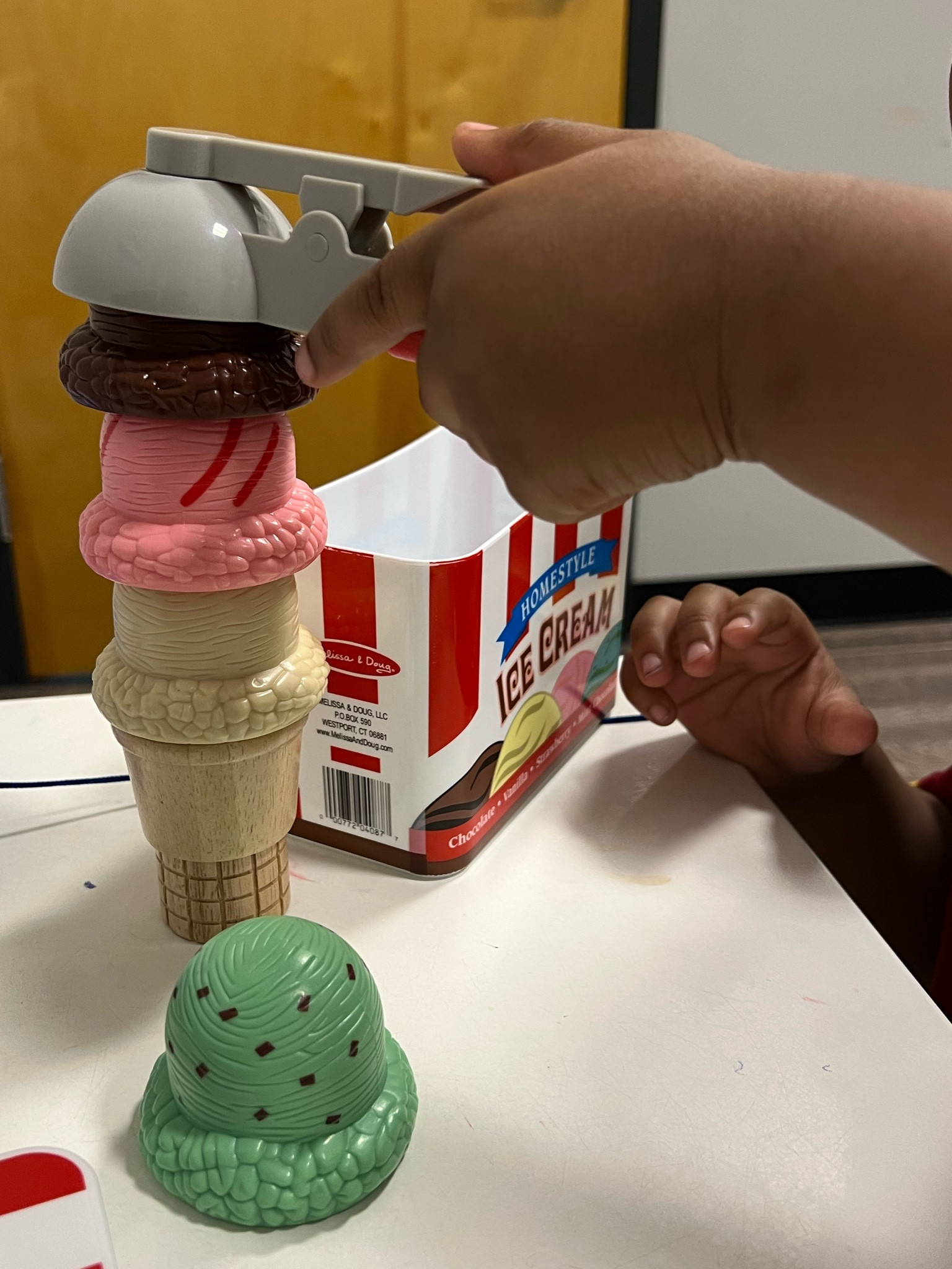 Pediatric occupational therapist approved!! Work on scissor skills without working on scissor skills. Help your child facilitate grasp pattern, hand strengthening & hand-eye coordination !

#LTKbaby #LTKkids #LTKfamily