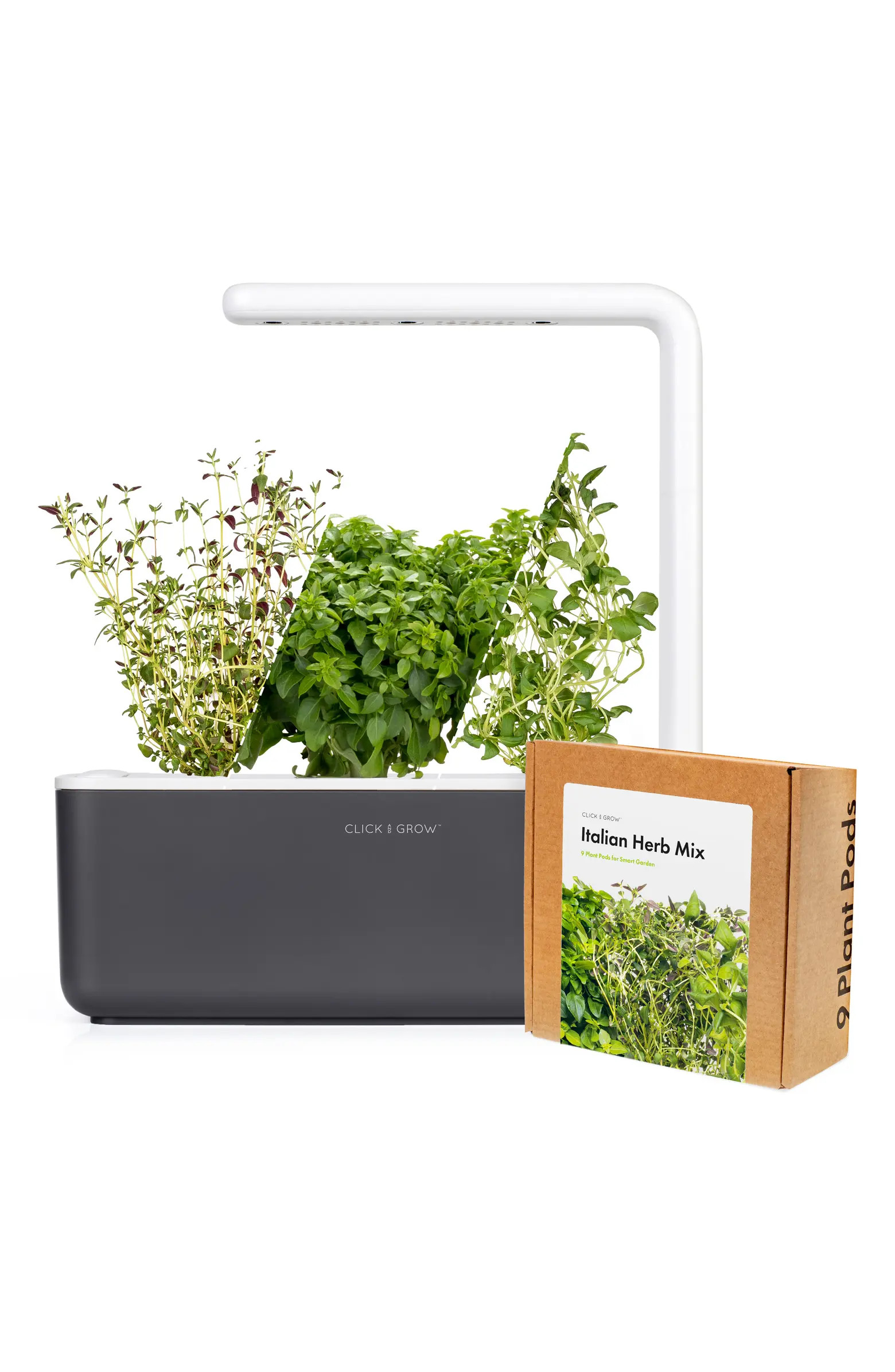 Click & Grow Smart Garden 3 Small Italian Herb Kit | Nordstrom | Nordstrom