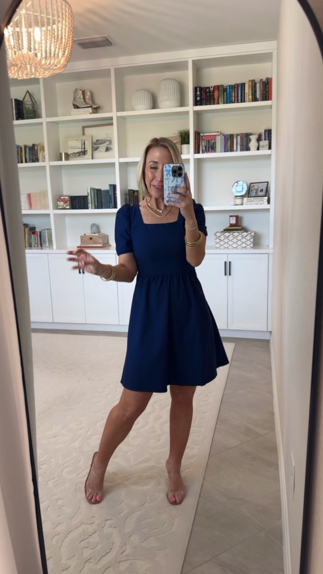 Amazon - comfy and cute unboxing. Puff Sleeve Square Neck Tie Back Dress - size XS. 15 colors.

 

#LTKSeasonal #LTKWorkwear #LTKOver40