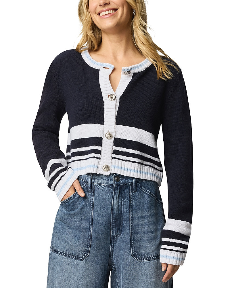 Splendid Sailor Striped Cardigan | Bloomingdale's (US)