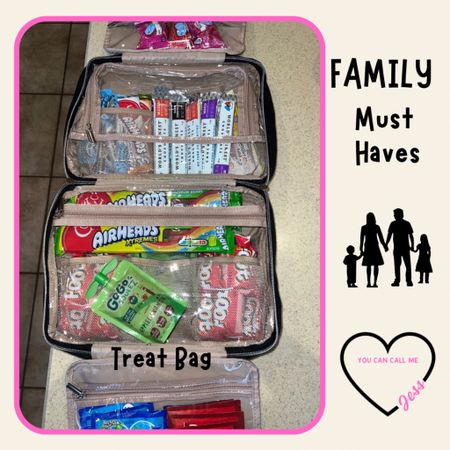 Make a treat bag to go and thank yourself later!

#LTKfamily #LTKkids #LTKtravel