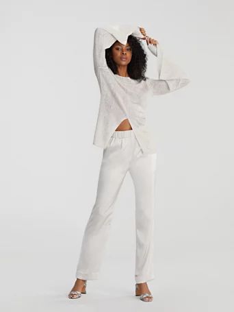 nava soft cuffed pant - gabrielle union collection | New York & Company