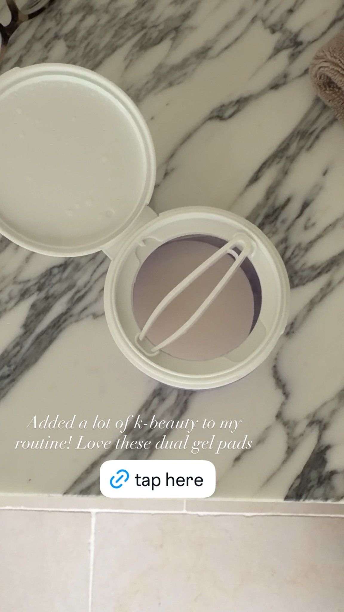 Obsessed with the results from these Biodance toner pads.

#cleanbeauty
#Kbeauty
#Biodance
#Amazon
#skincareroutine

#LTKSeasonal #LTKootd #LTKBeauty