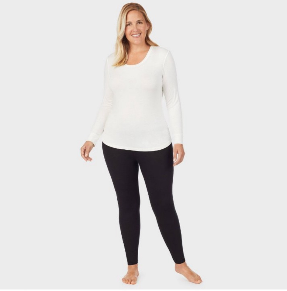 Women thermal neck top

#LTKstyletip #LTKfindsunder50 #LTKSeasonal