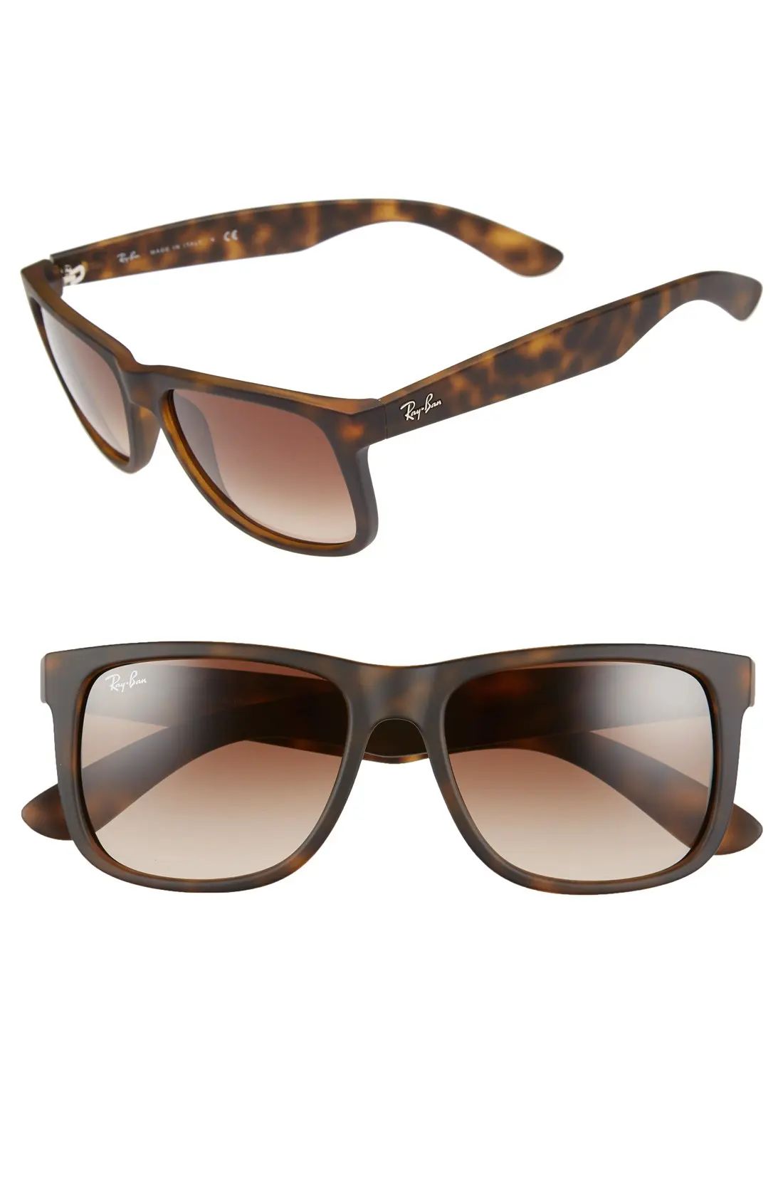 'Justin Classic' 54mm Sunglasses | Nordstrom