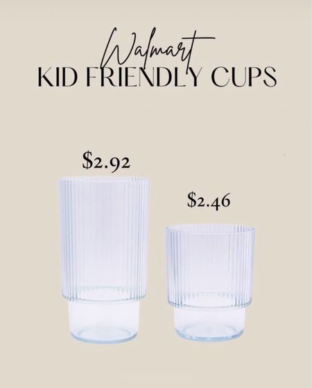 Walmart kid friendly cups

#LTKstyletip #LTKfindsunder50 #LTKsalealert