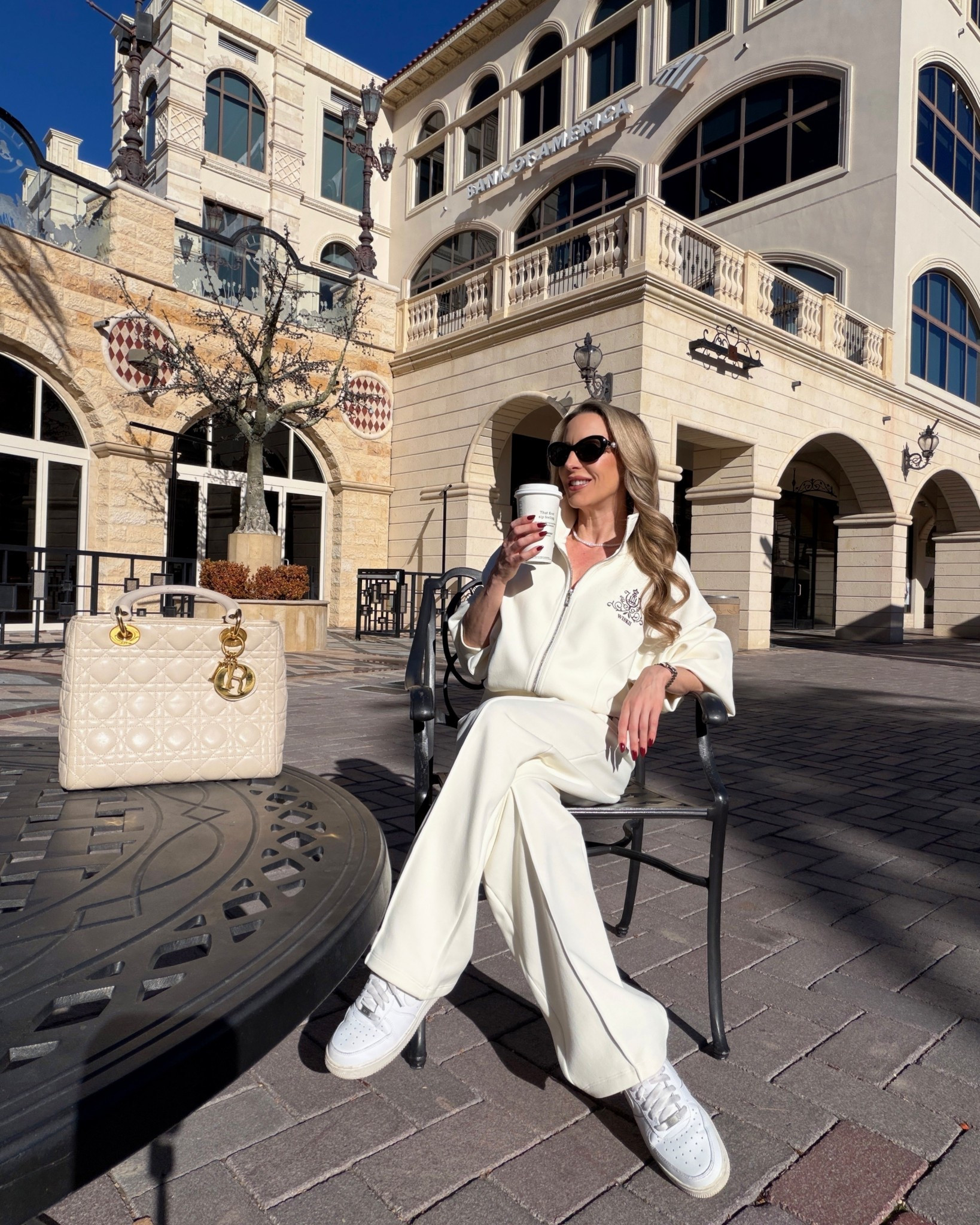 Gifted by WISKII active : new favorite loungewear set and work from home outfit (as well as for running errands and grabbing coffee). Comfort, warmth and cuteness all in one. 

#LTKActive #LTKmomlife #LTKootd