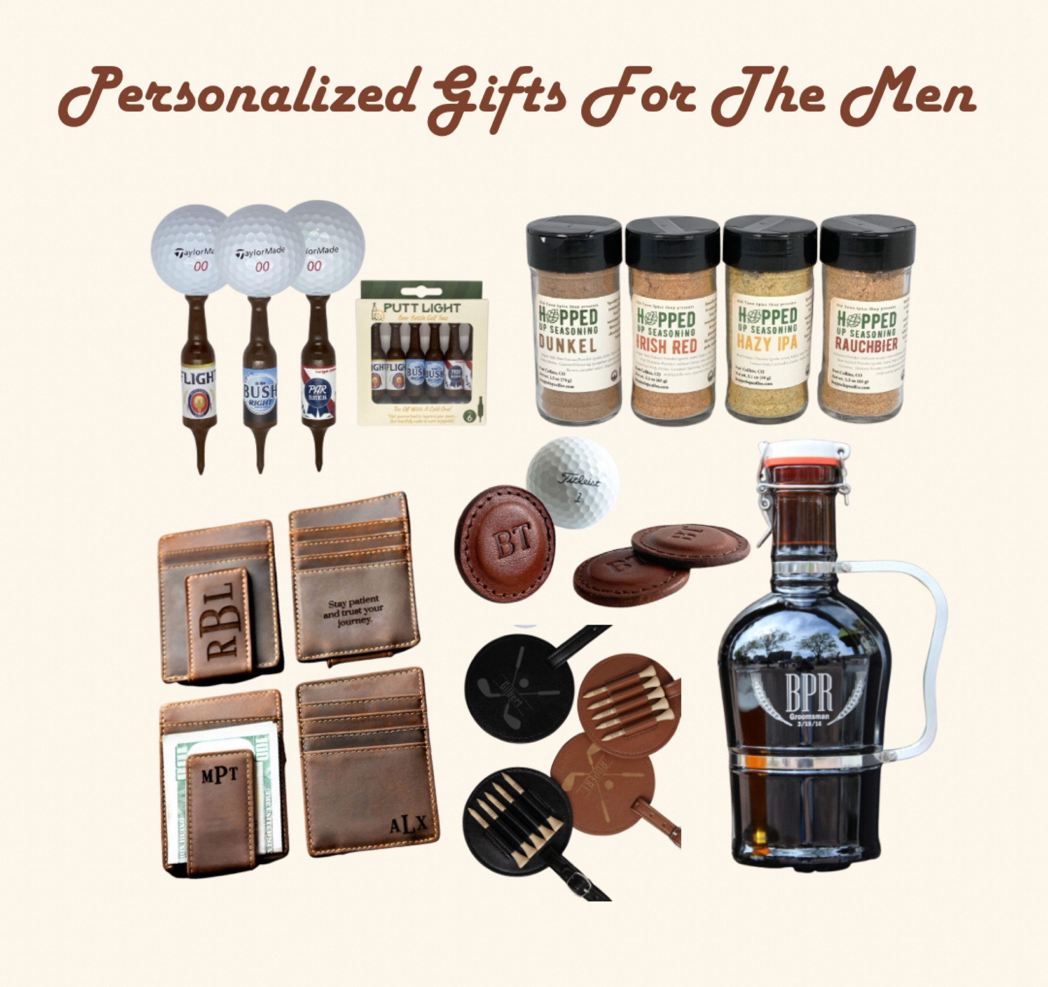 Cyber Monday Deals
Personalized Gifts for Men
Men’s Gift Guide 

#LTKsalealert #LTKHoliday

#LTKmens #LTKGiftGuide #LTKCyberWeek
