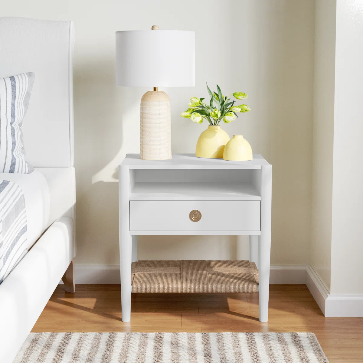 Madeline 22.75'' W Nightstand | Wayfair North America