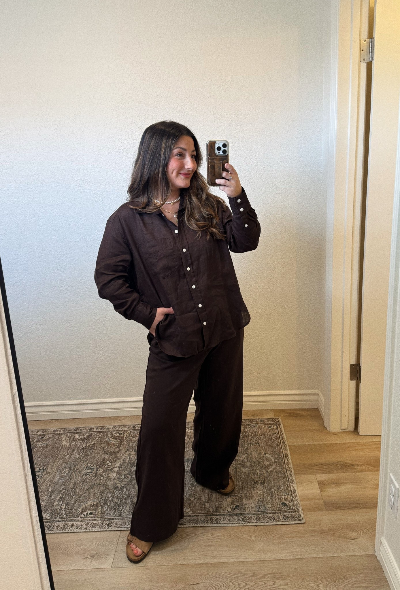 Sets that slay all summer!! This matching set from @Gap is the definition of effortless styling. Breezy fabrics, tons of colors, and shorter hems? Yes please!! I’m 5’0”
140 lbs
Top size small petite
Bottoms size small petite

40% off everything + 50% off shorts 5/8-5/15  @gap #howyouweargap #gappartner

#LTKPetite #LTKSeasonal #LTKSaleAlert