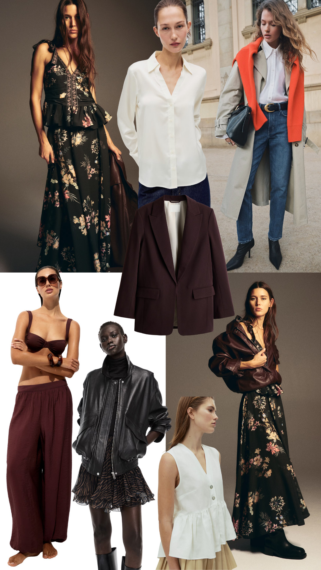 H&M January Purchases, vacation outfits beach, winter clothes, vintage straight jeans 

 #LTKootd #LTKSeasonal #LTKMidsize
