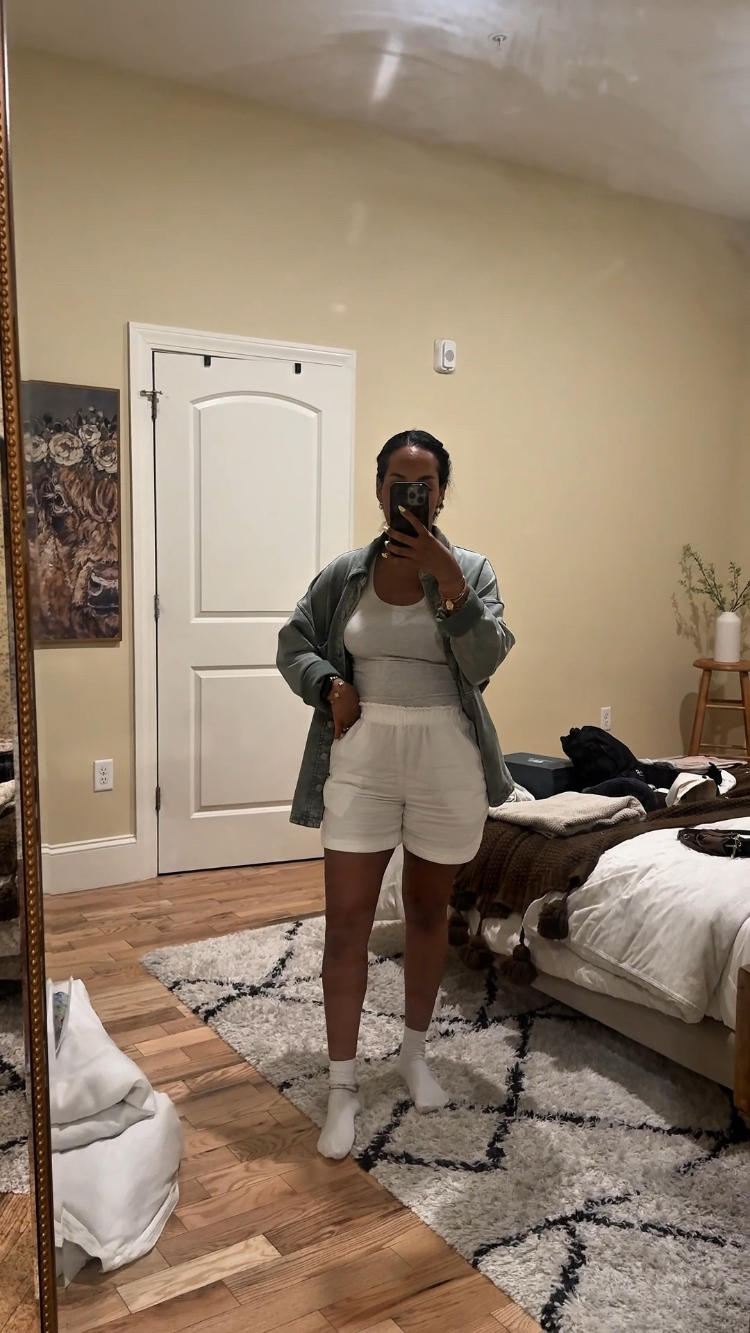 This shorts are extremely comfortable and I’m so sad that old navy didn’t bring them back this year into their summer collection, but I found some similar ones 🤍🤍

#LTKMidsize #LTKStyleTip #LTKFindsUnder50