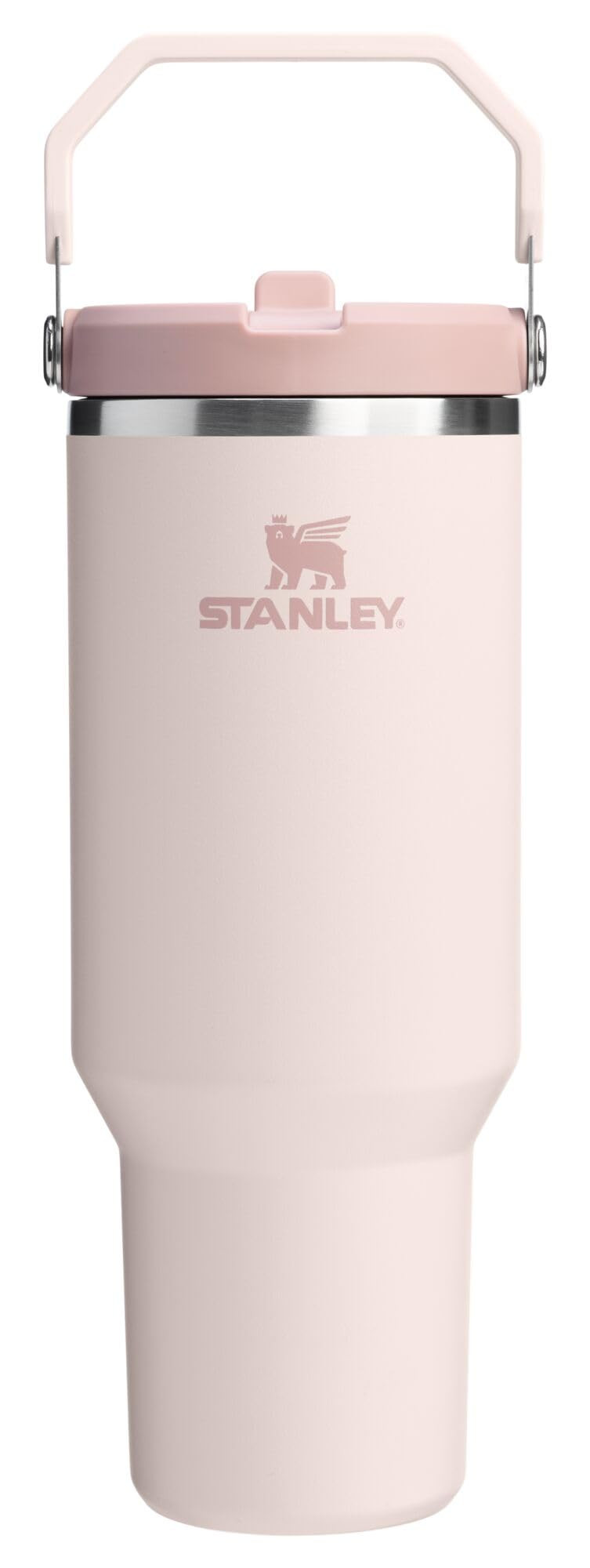 Stanley IceFlow 2.0 Flip Straw Tumbler with Handle 40 oz | Twist On Lid and Flip Up Straw | Leak ... | Amazon (US)