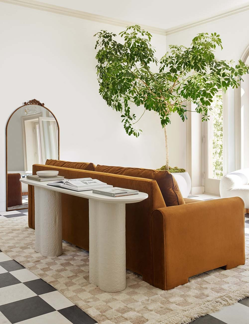 Tatia Console Table by Sarah Sherman Samuel | Lulu and Georgia 