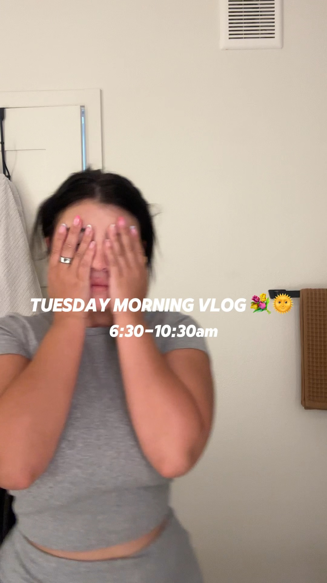 Morning routine 🫶🏼

#morningroutine #skincareroutine 

#LTKBeauty #LTKActive #LTKVideo