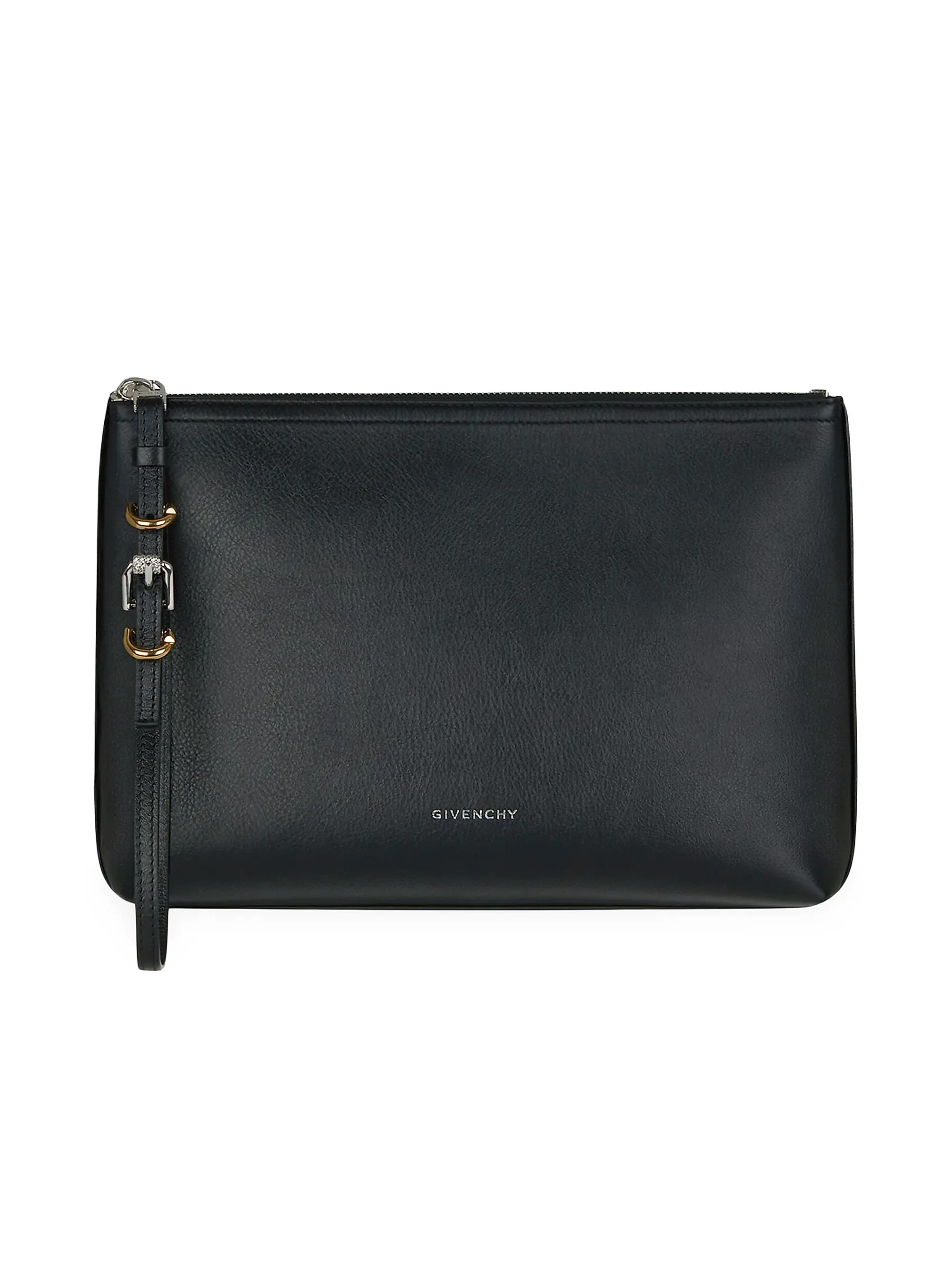 Voyou Pouch in Leather | Saks Fifth Avenue