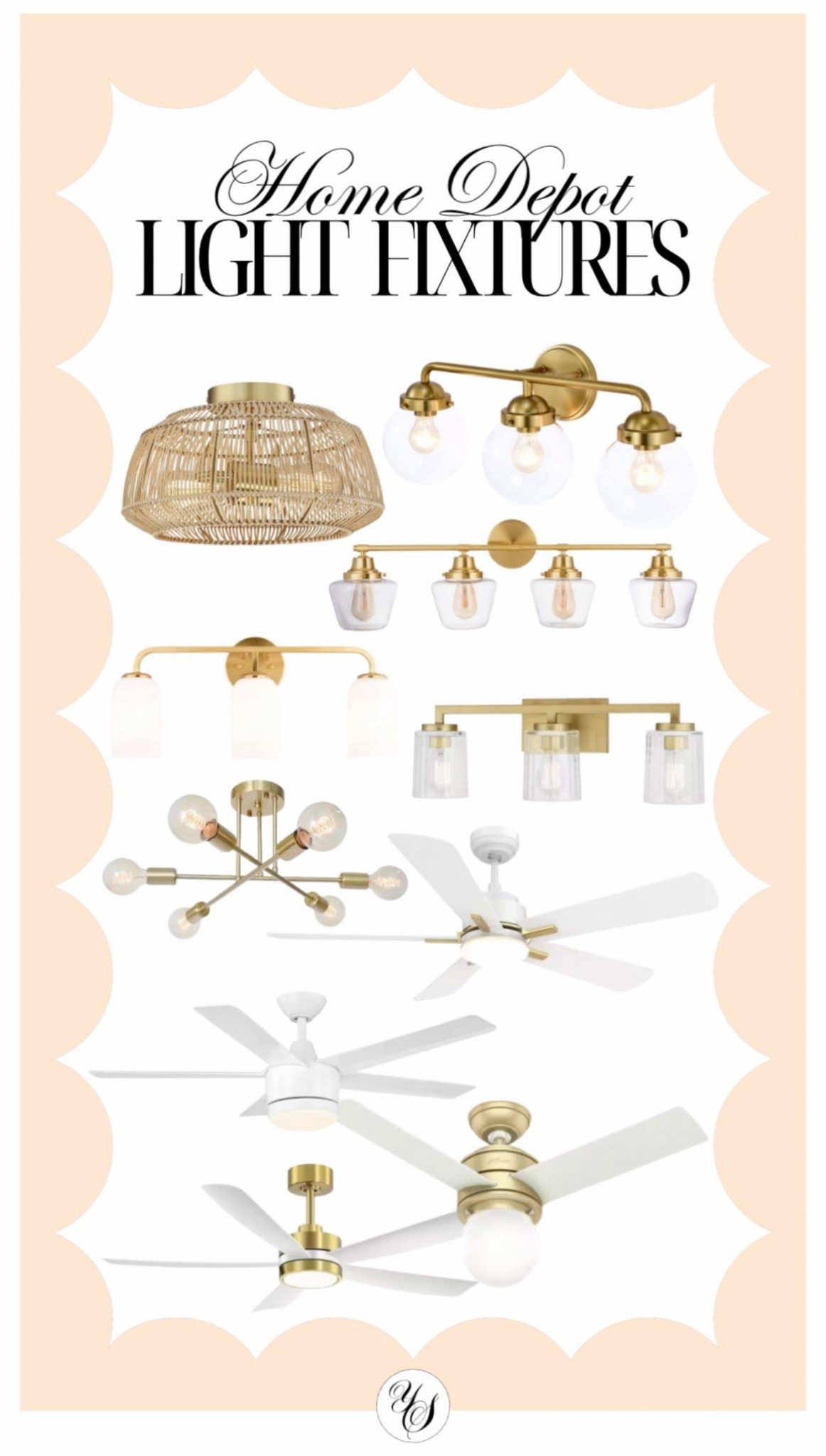 A few light fixtures I am eyeing for our home!! 


Home Depot, home, light fixture, brass light fixture, living space, bathroom, woven, coastal, grandmillenial, ceiling fan, living room, bedroom, on sale, Sale alert, spring sale, seasonal, summer, home Reno, home upgrade, coastal home, flush mount, rattan, white ceiling fan#LTKFallSale

#LTKFindsUnder100 #LTKHome #LTKSaleAlert