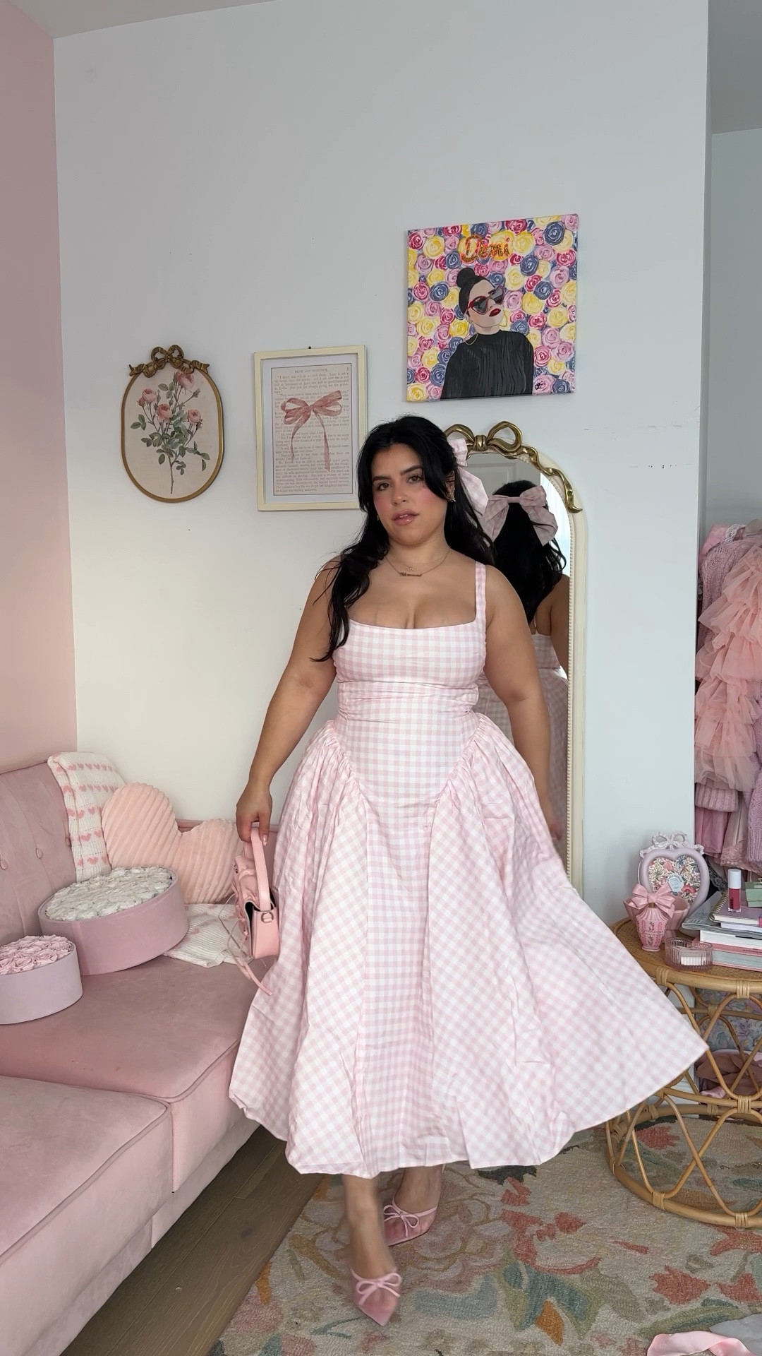 Day 1 of spring outfits 🎀

#LTKMidsize #LTKStyleTip #LTKSeasonal