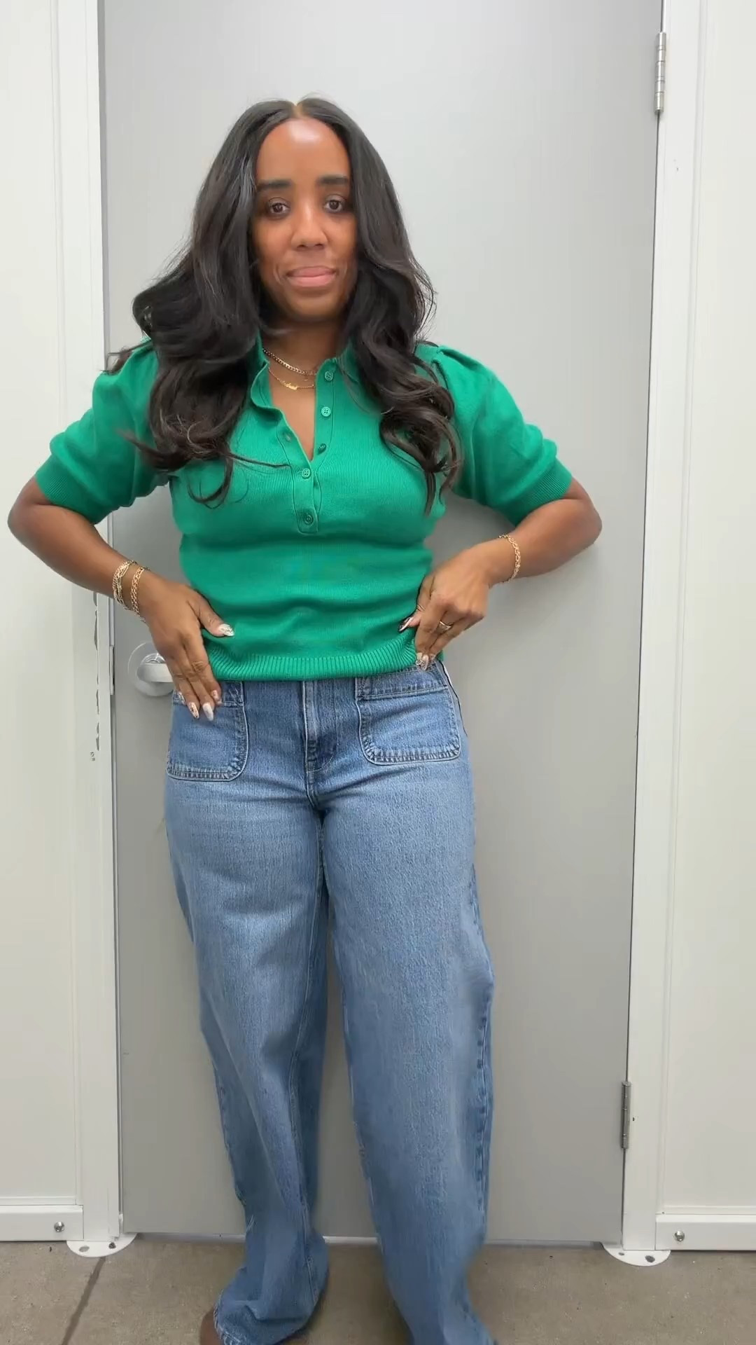 Really cute jeans 

#LTKMidsize #LTKFindsUnder100 #LTKTall