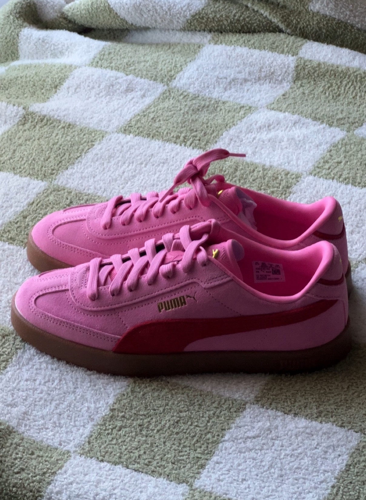 new sneaks for the summer! • puma sneakers, colorful sneakers, puma club ii era, dsw finds, summer shoes 

#LTKFindsUnder100 #LTKStyleTip #LTKShoeCrush