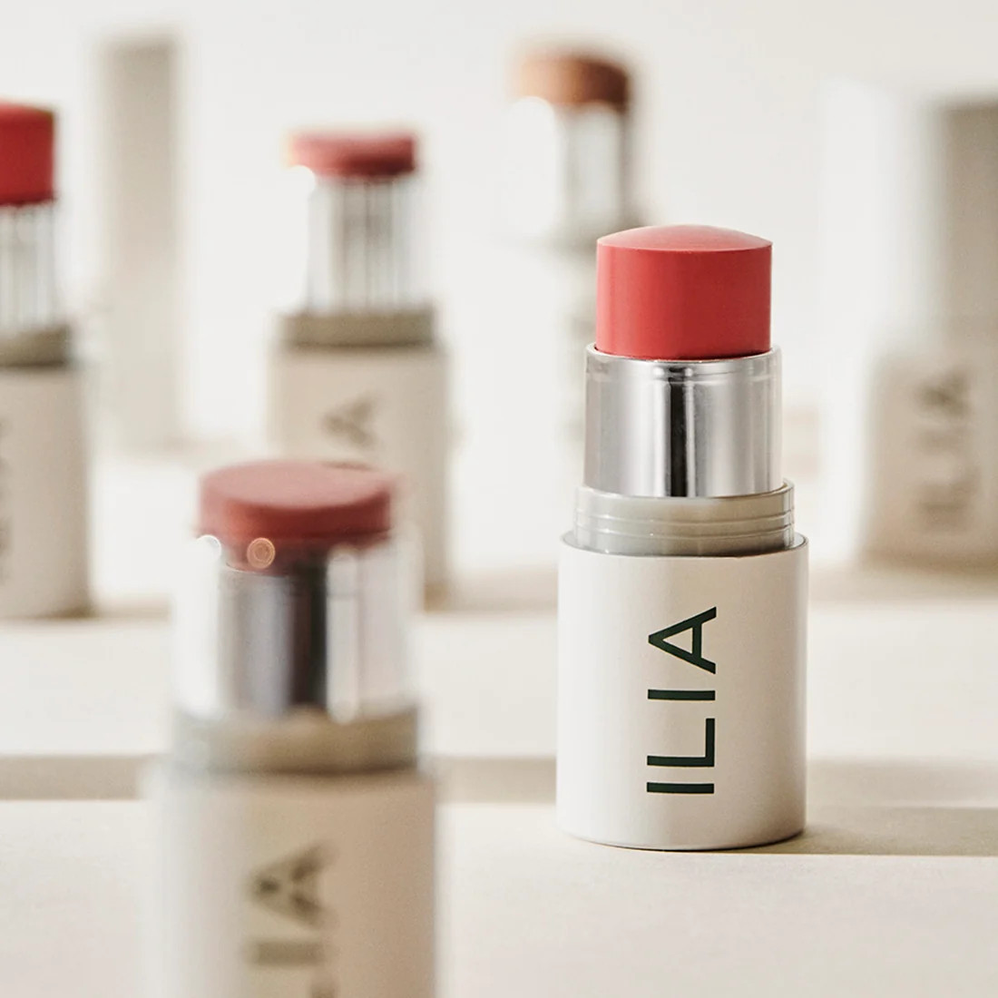 Multi-Stick - Cream Blush Stick and Lip Tint | ILIA Beauty | ILIA Beauty