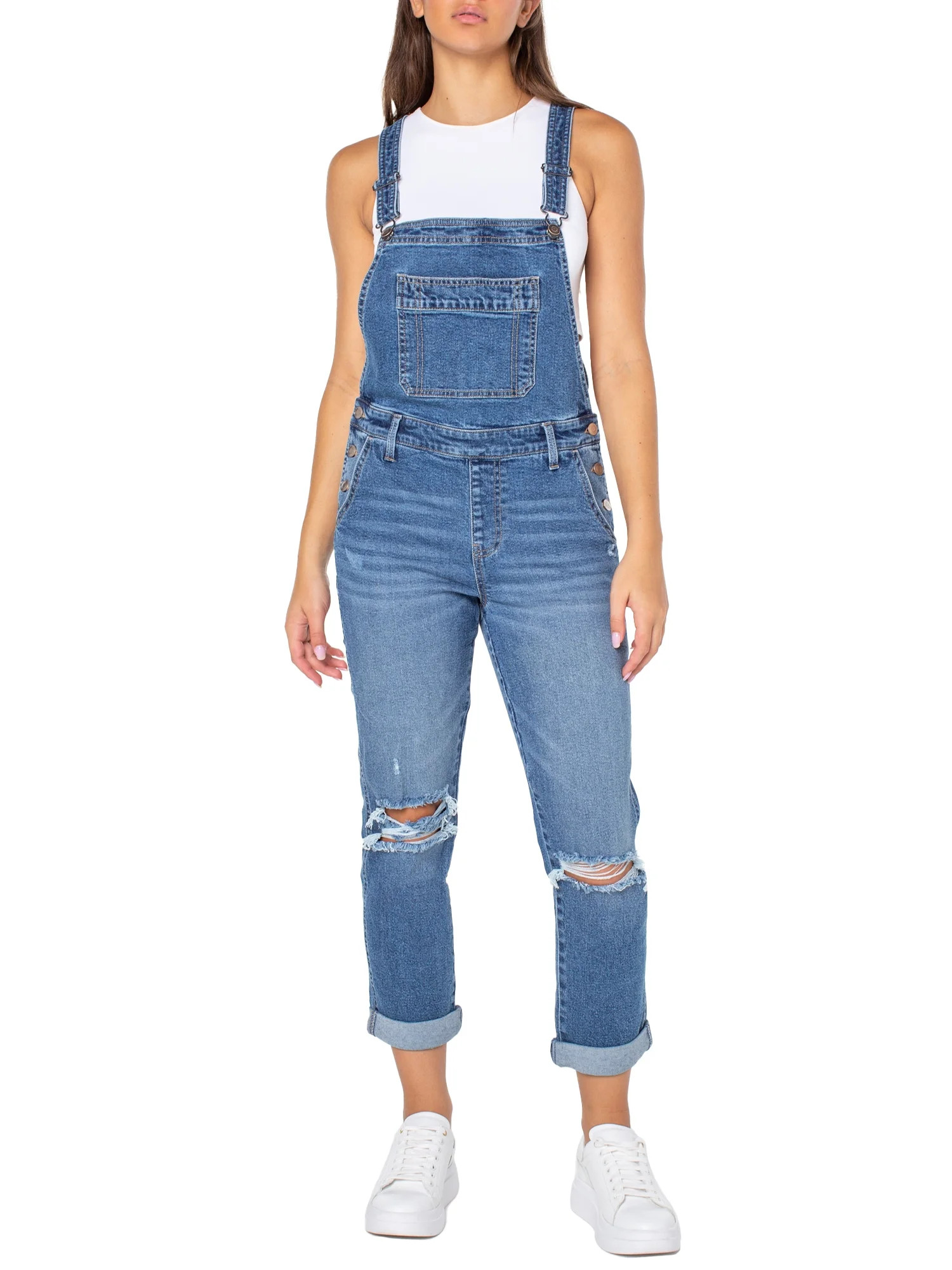 Celebrity Pink Women's Overall | Walmart (US)