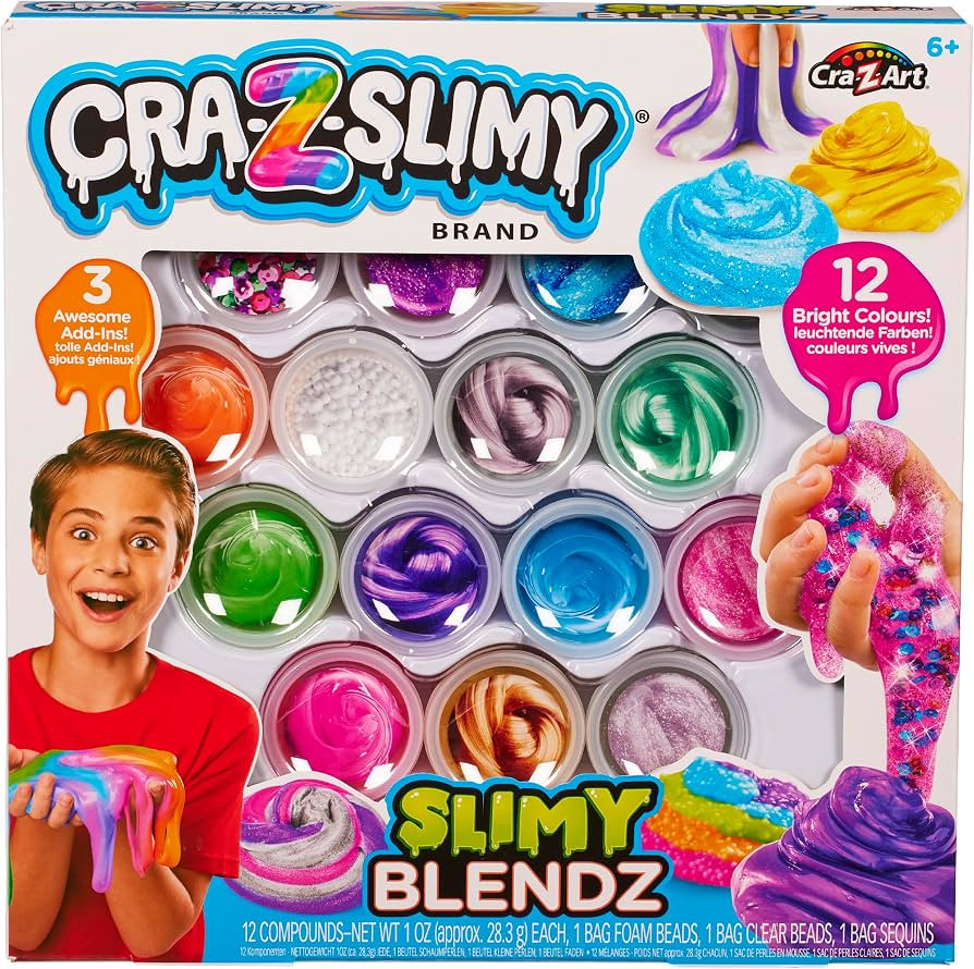 CRA-Z-Slimy Slimy Blendz Kit | Amazon (US)