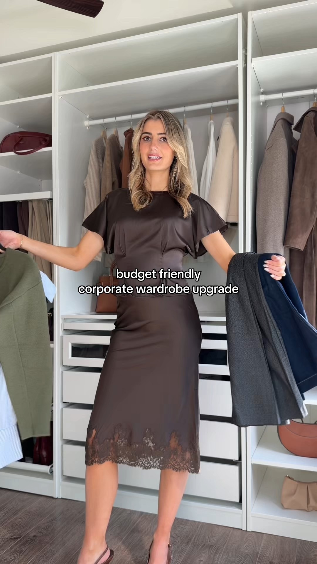 budget friendly pieces to upgrade your corporate wardrobe 

#LTKWorkwear