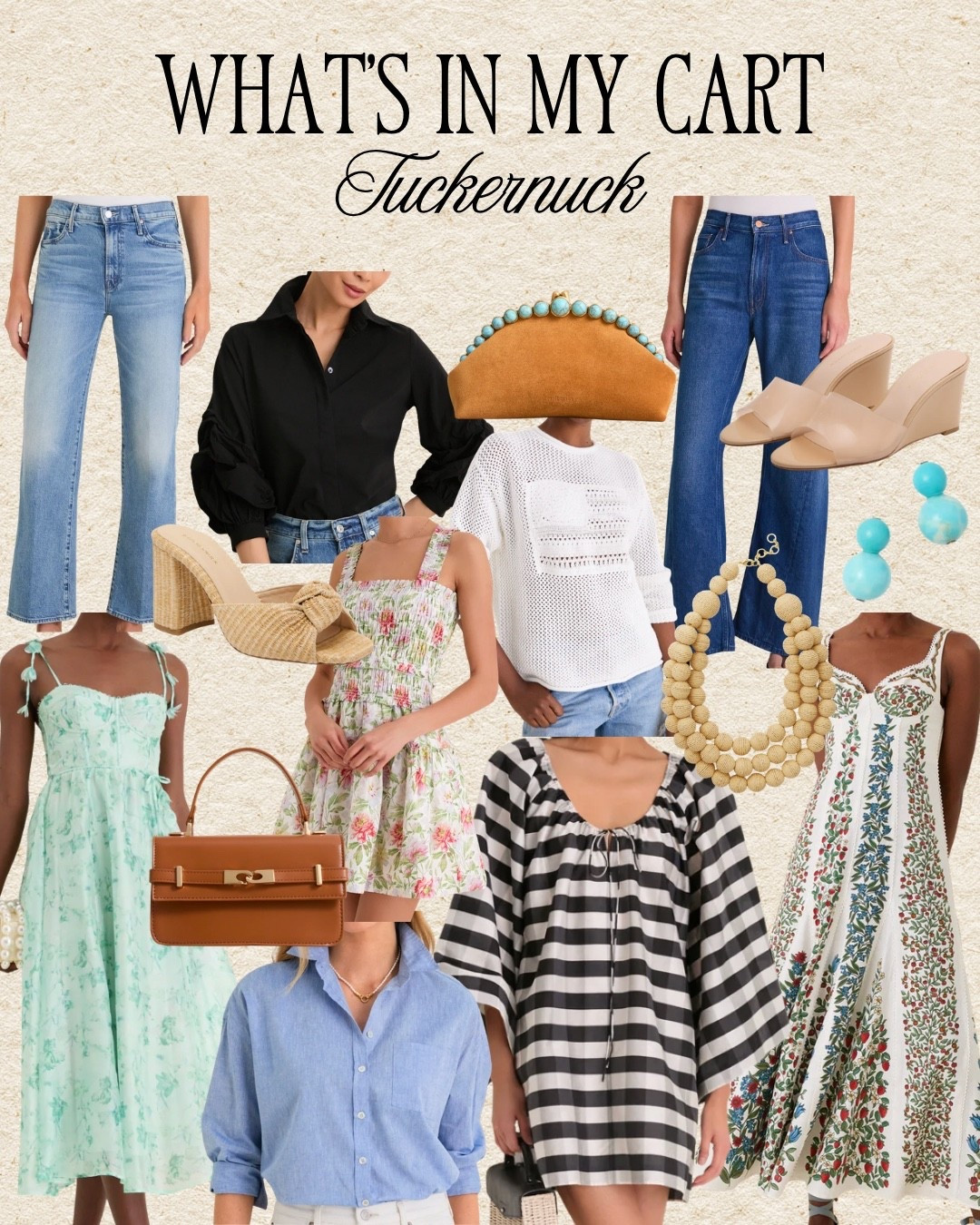 What’s in my cart at Tuckernuck