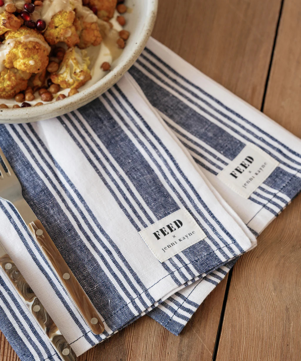 Linen Napkins Set of 4 | Jenni Kayne