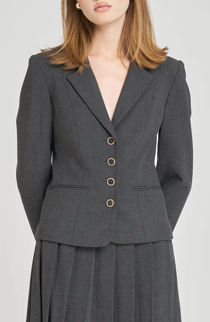 Darby Fitted Blazer | Nordstrom