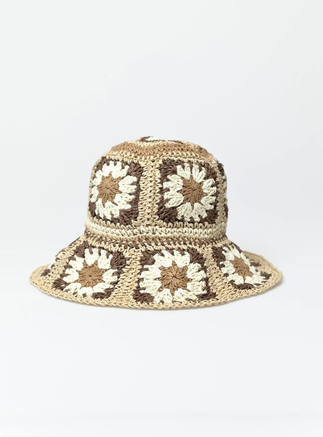 Lyndsey Hat Multi | Princess Polly US