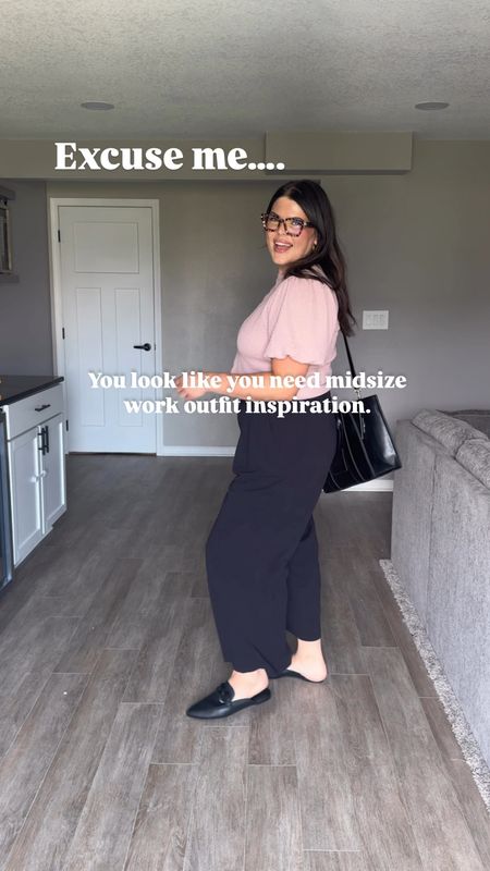 This is for my teachers and in office girlies 🤍❤️ is this helpful? Lmk 🤍

#Midsize #OutfitInspiration #OTD #TeacherOutfit #TeacherStyle  #OfficeStyle 

#LTKWorkwear #LTKMidsize #LTKFindsUnder50