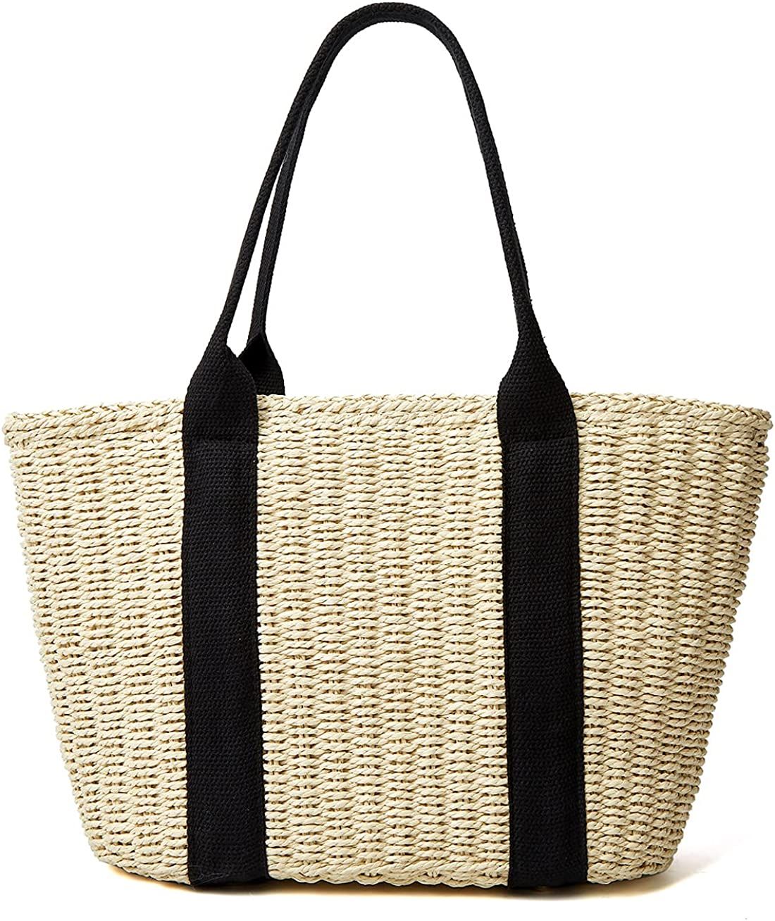 Women Straw Bags Summer Beach … curated on LTK