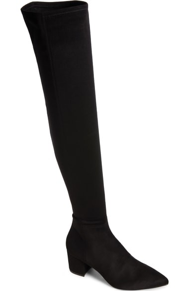 Brinkley Over the Knee Stretch Boot | Nordstrom
