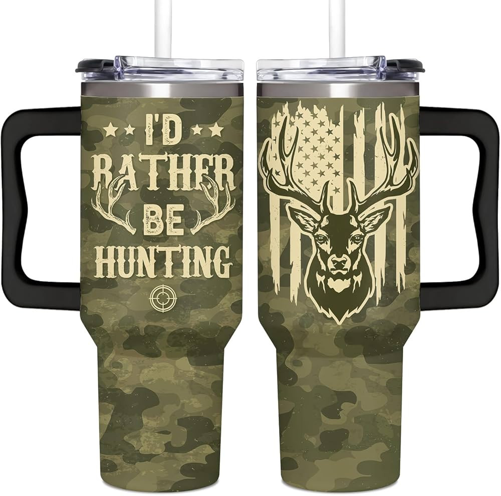 Hunting Gifts For Men, Hunting Christmas Gifts For Hunters, Cool Dad Gifts From Son, Daughter and... | Amazon (US)