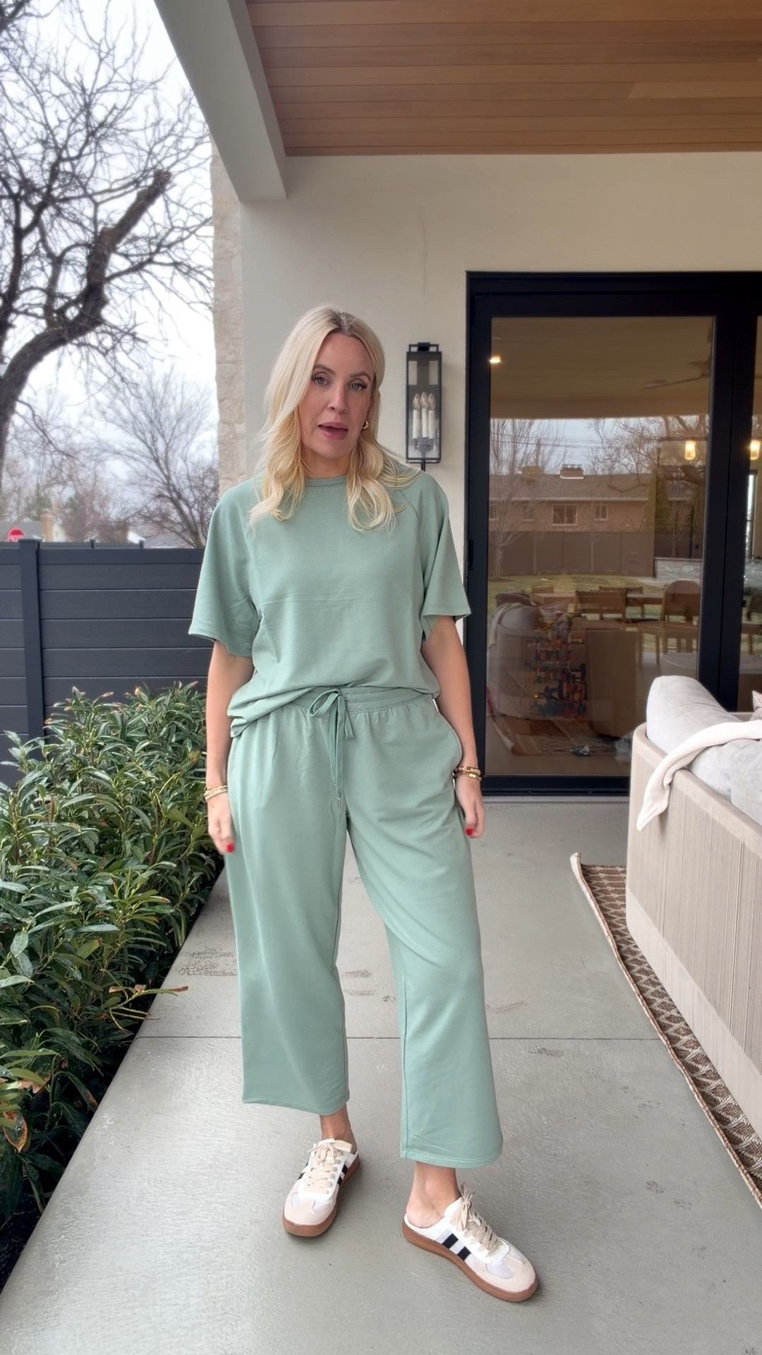 $27 set from Walmart! Size M

#LTKootd #LTKmomlife #LTKgrwm