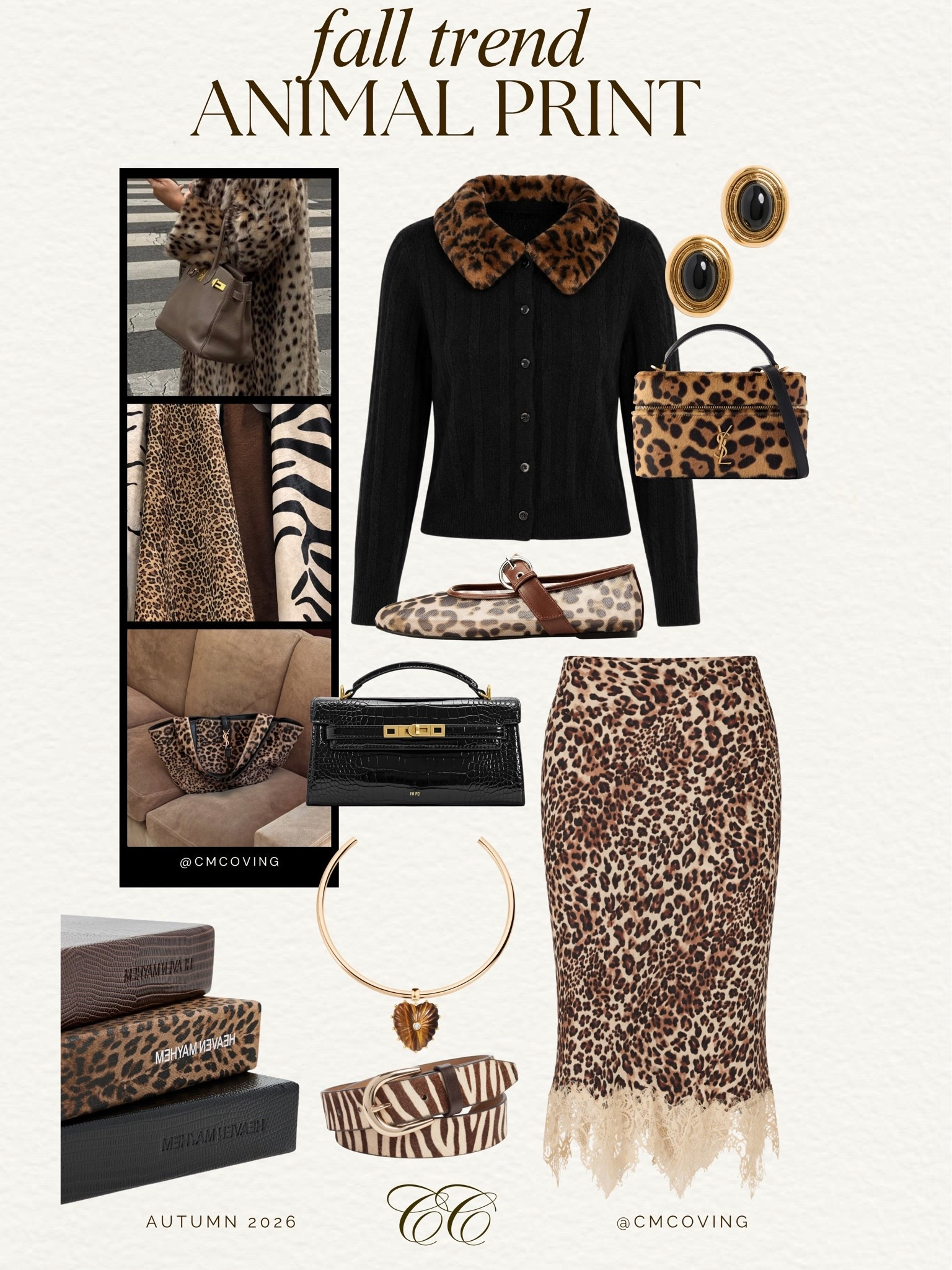 Fall trend: animal print 🤎

#LTKootd #LTKSeasonal #LTKmomlife