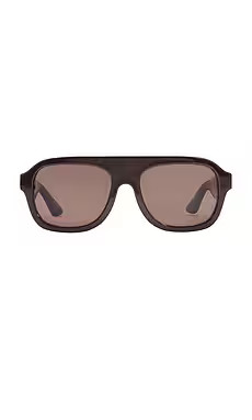 Heaven Mayhem Vittoria Sunglasses in Brown from Revolve.com | Revolve Clothing (Global)