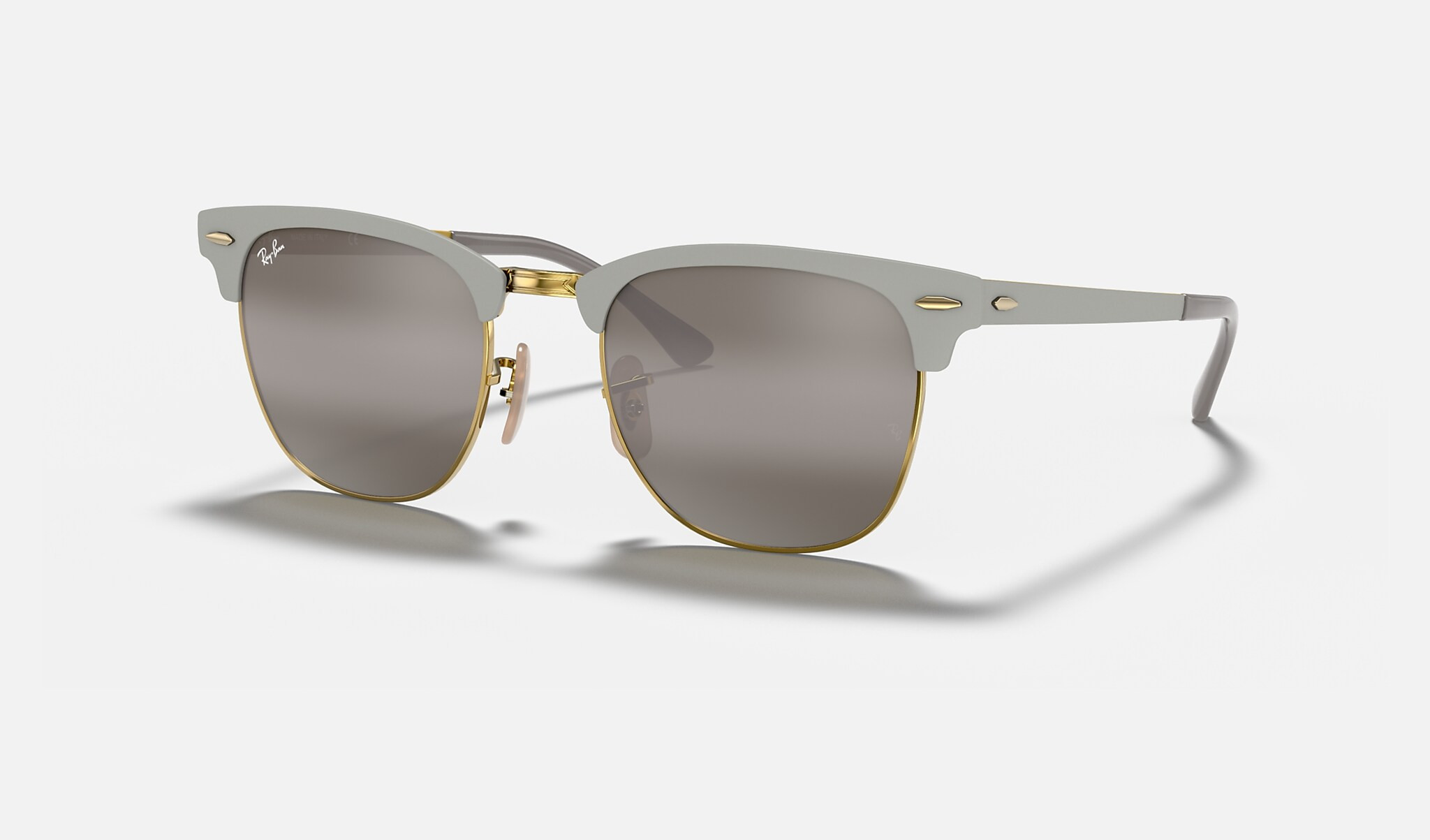 Check out the Clubmaster Metal at ray-ban.com | Ray-Ban (US)