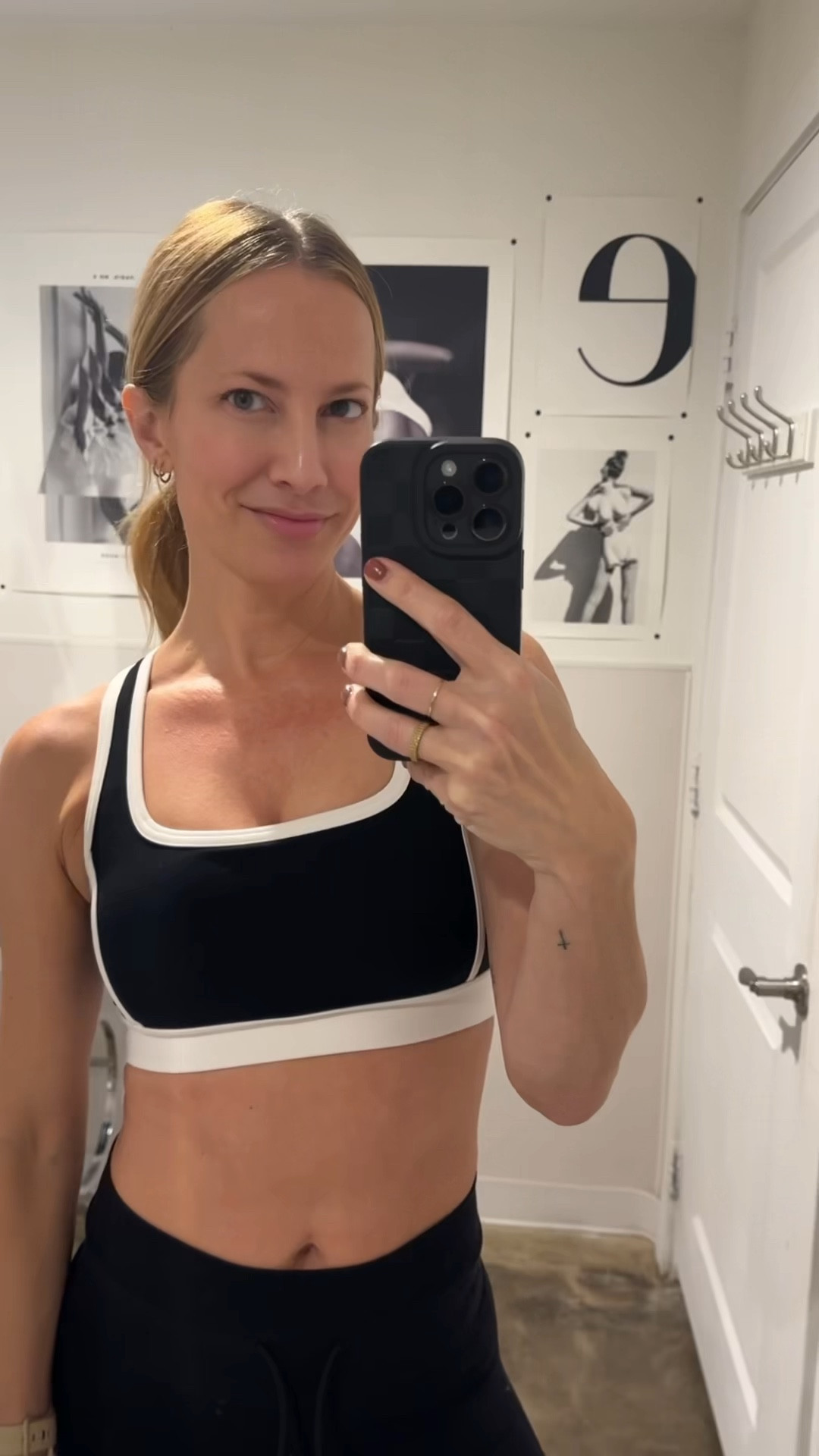 ‼️Motivation! I can’t believe September is almost over! 🍃 With all of the insanity, I’m so grateful to have space to ground myself.  Making time for my self-care routine gives me balance in the chaos. 20% off code APP20

👉🏼Follow me here on IG fitness + style.  Follow my shop @definitely.nic on the @shop.LTK app to shop this post and get my exclusive app-only content! Link in bio🫶🏼

#fitnessmotivation #fitnessaccountability #gymoutfit #fallstyle #evebytaylor #selfcareroutine 

#LTKstyletip #LTKfitness #LTKfindsunder50