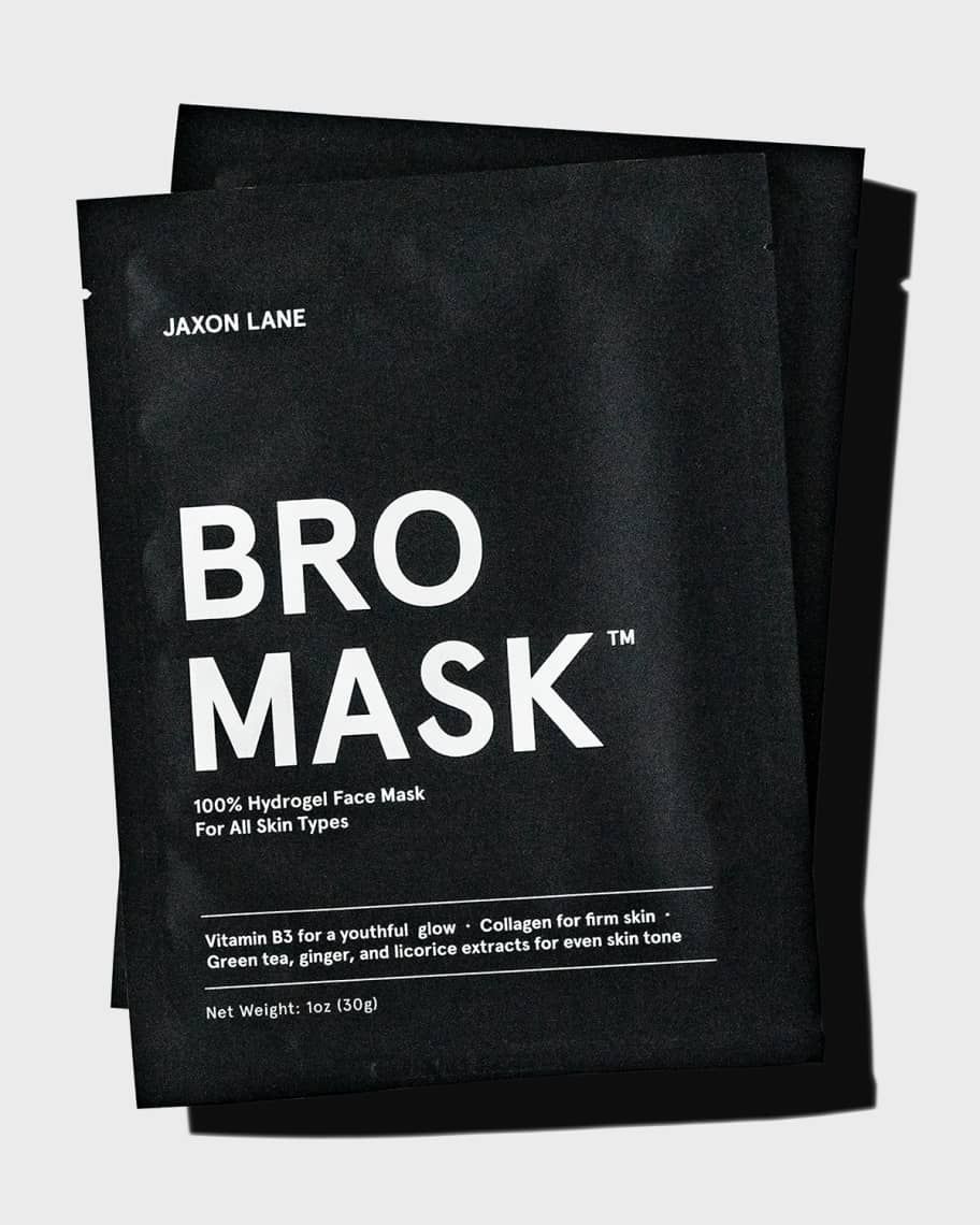 Jaxon Lane Bro Mask, 4 Count | Neiman Marcus