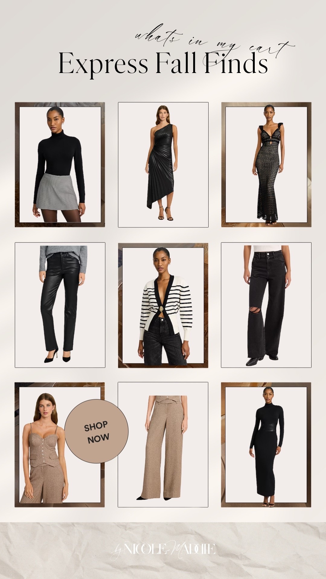 Express fall fashion favorites. Everything is on major sale!

#LTKFallSale #LTKStyleTip #LTKFindsUnder100