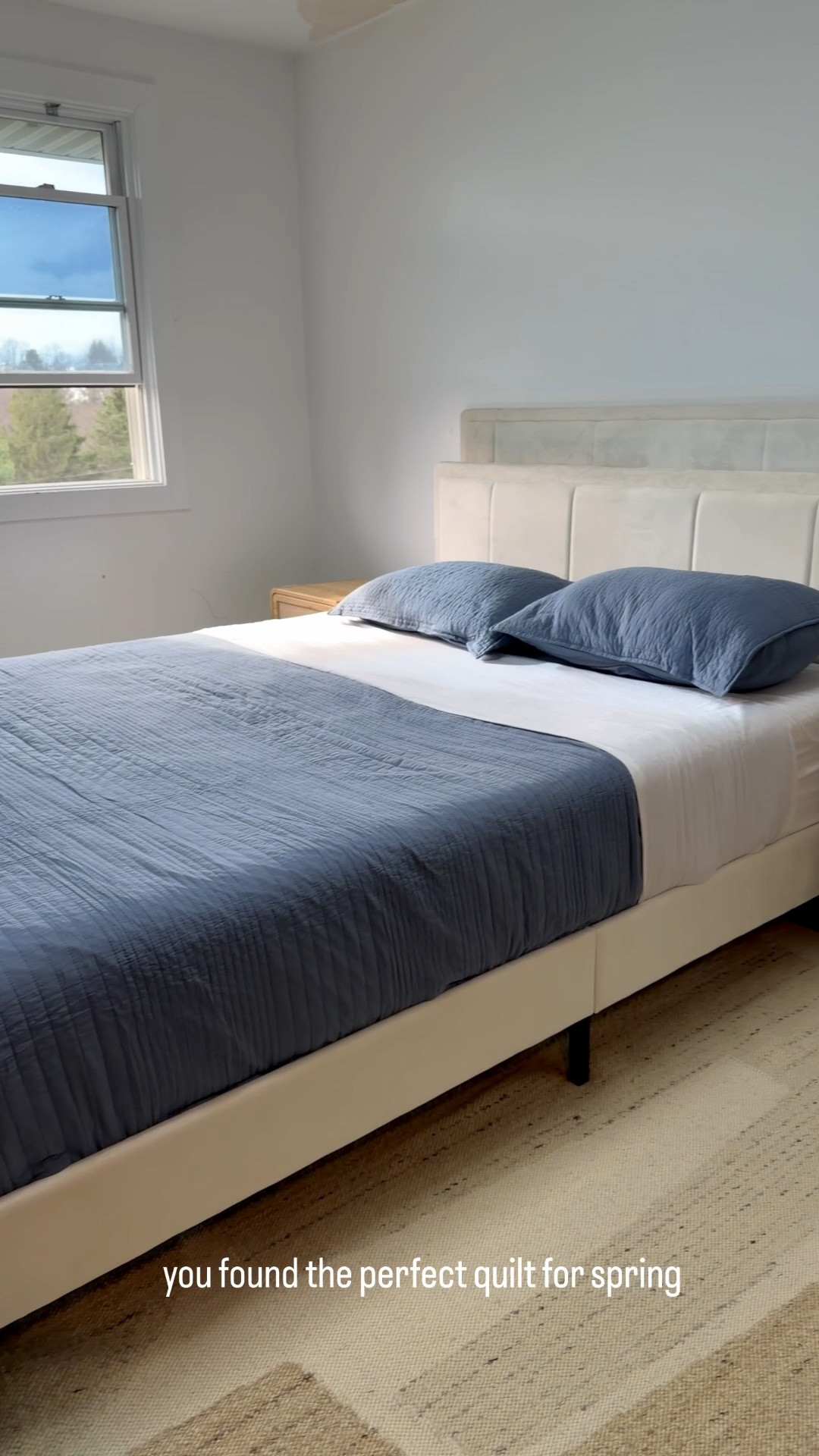 Spring quilt

#LTKHome #LTKSaleAlert
