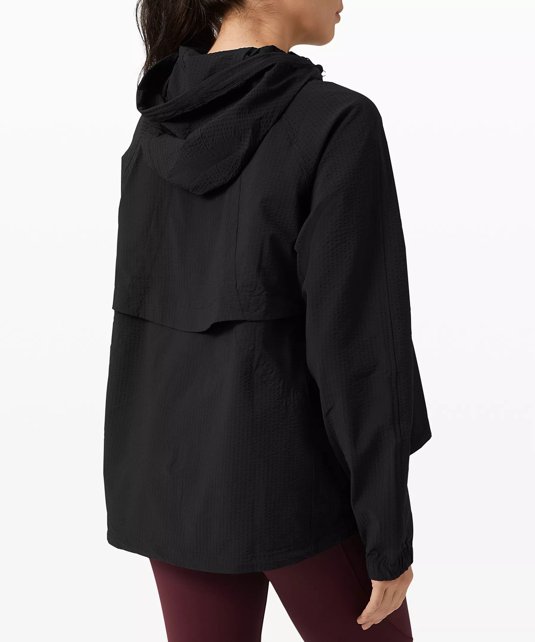 Seek Vistas Half-Zip Jacket *Online Only | Women's Coats & Jackets | lululemon | Lululemon (US)